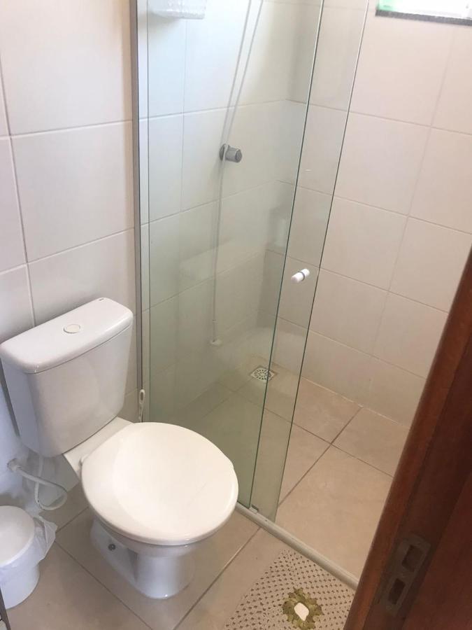 Apartamento 3 Quartos Em Condominio Bem Localizado フロリアノポリス エクステリア 写真