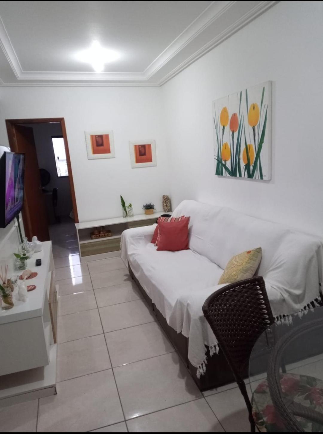 Apartamento 3 Quartos Em Condominio Bem Localizado フロリアノポリス エクステリア 写真